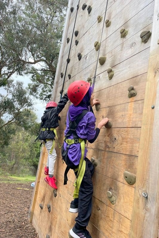 Year 4 Camp Angahook